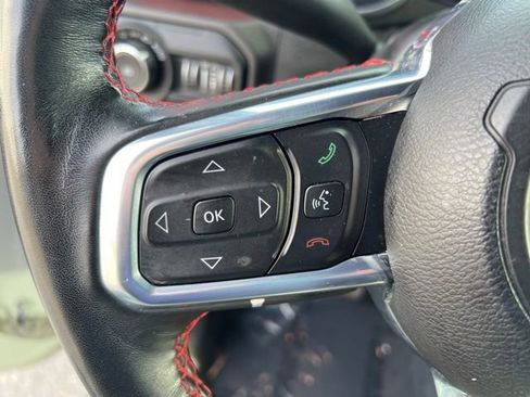 Used 2021 Jeep Wrangler Unlimited Rubicon image 27