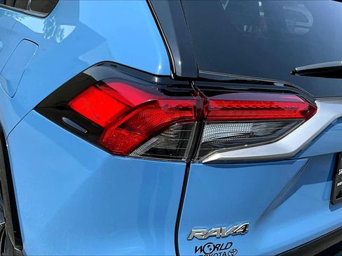 Used 2024 Toyota RAV4 XSE image 29