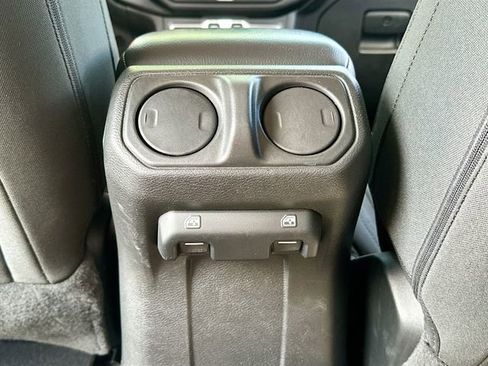 Used 2022 Jeep Wrangler Unlimited Sport AWD/4WD image 26