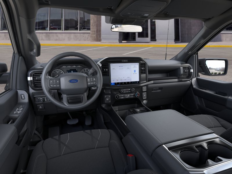 New 2026 Ford F150 STX w/ Equipment Group 200A AWD/4WD image 9