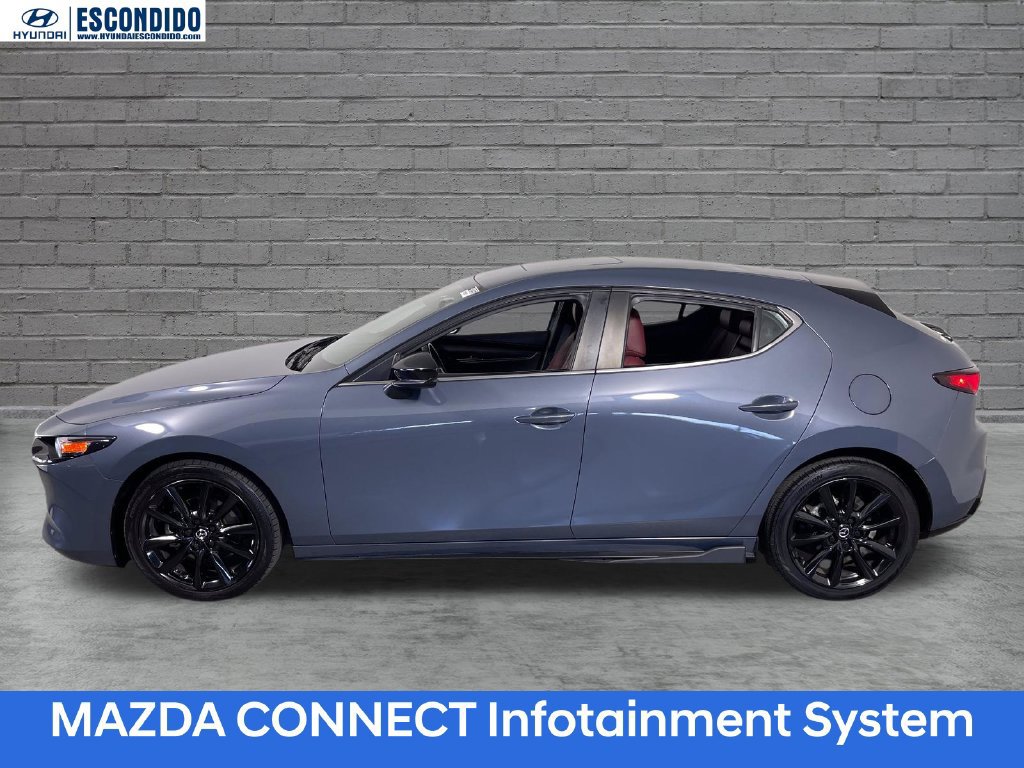 Used 2024 MAZDA MAZDA3 s AWD/4WD image 6