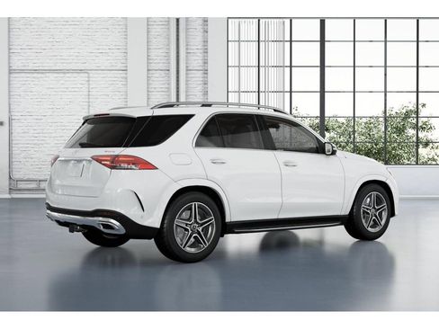 New 2026 Mercedes-Benz GLE 450 GLE 450 image 20