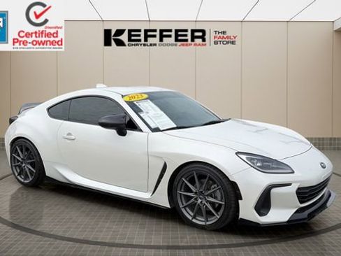 Used 2023 Subaru BRZ Limited image 7