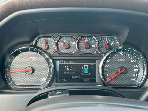 Used 2017 Chevrolet Silverado 3500 LTZ w/ Duramax Plus Package image 22