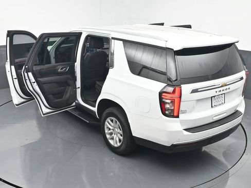 Used 2023 Chevrolet Tahoe LT RWD image 44