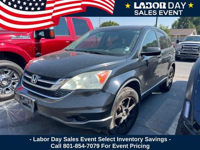 Used 2011 Honda CR-V EX