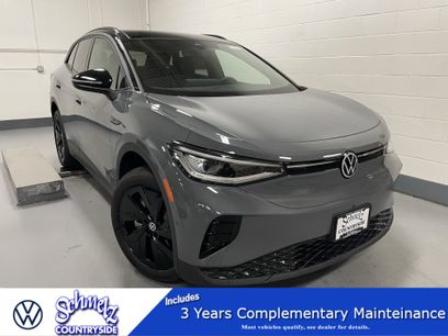 New 2025 Volkswagen ID.4 Pro S Plus