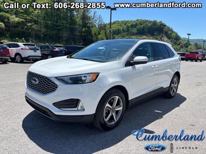 Used 2023 Ford Edge SEL w/ Convenience Package