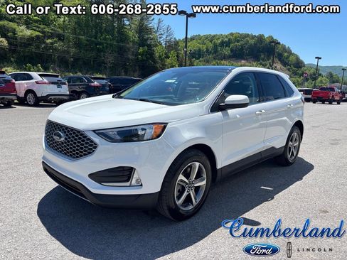 Used 2023 Ford Edge SEL w/ Convenience Package AWD/4WD image 1