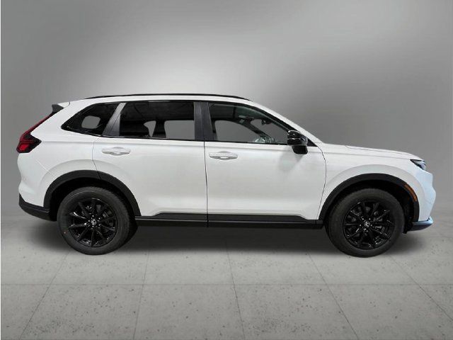 New 2027 Honda CR-V Sport-L image 8