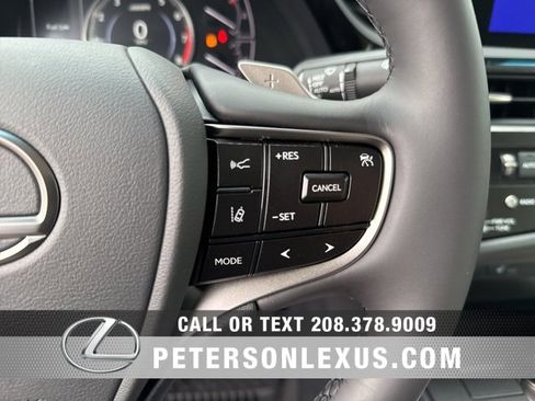 New 2025 Lexus ES 350 w/ Premium Package image 24