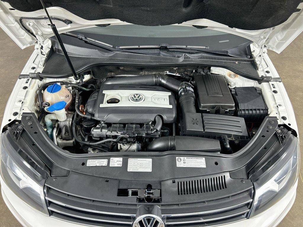 Used 2012 Volkswagen Eos Komfort FWD image 27