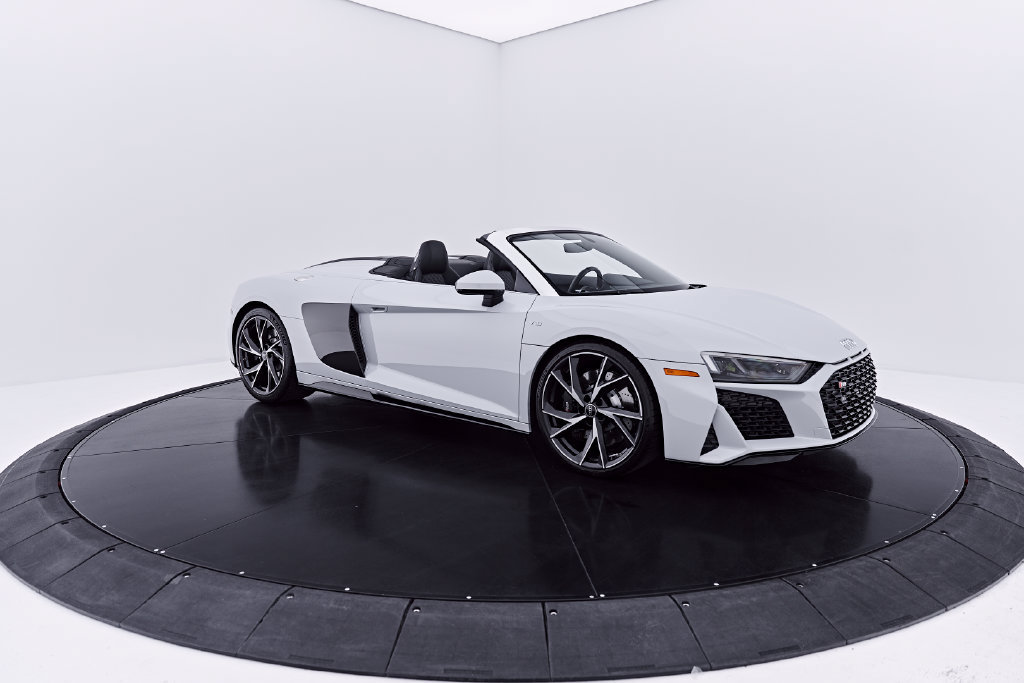 Used 2022 Audi R8 V10 performance w/ Carbon Exterior Package RWD image 28
