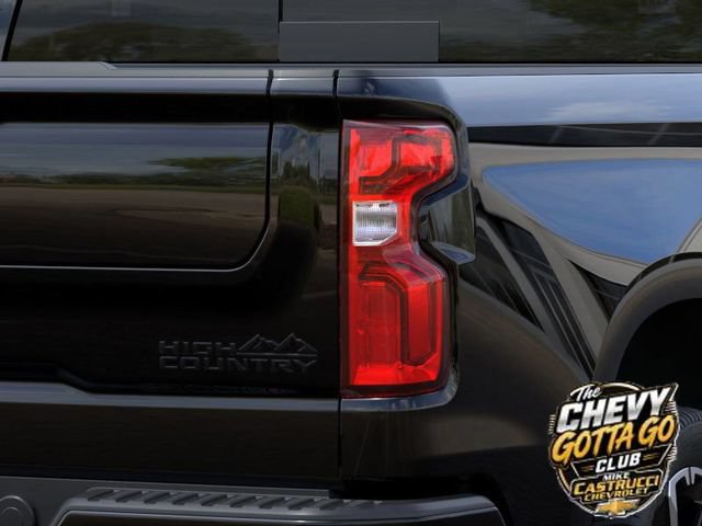 New 2026 Chevrolet Silverado 1500 High Country AWD/4WD image 11