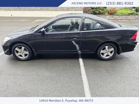 Used 2004 Honda Civic EX image 2