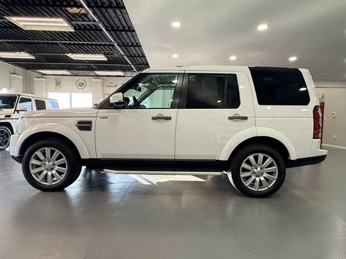 Used 2016 Land Rover LR4 image 6