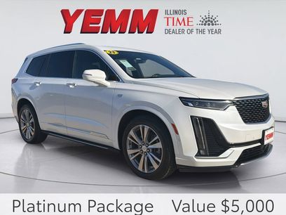 Used 2023 Cadillac XT6 Premium Luxury w/ Platinum Package