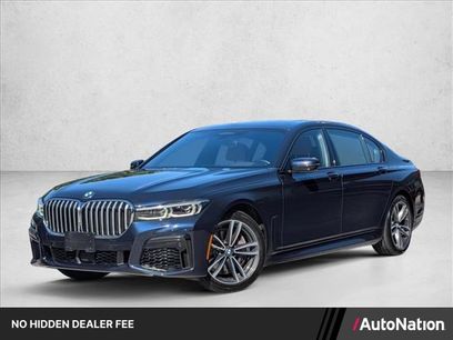 Used 2021 BMW 750i xDrive w/ Executive Package