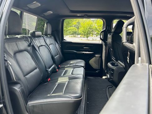 Used 2020 RAM 1500 Limited w/ Black Appearance Package RWD image 50
