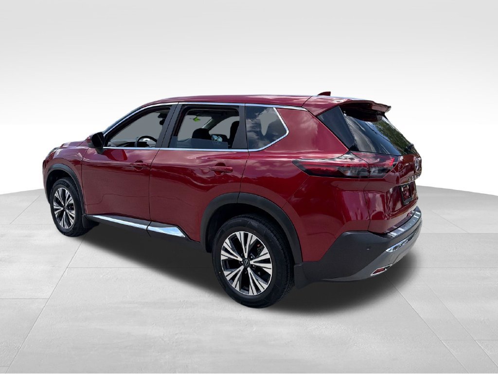 Certified 2023 Nissan Rogue SV FWD image 5