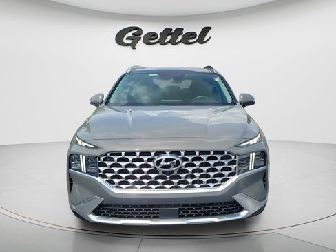 Used 2021 Hyundai Santa Fe Limited w/ Cargo Package FWD image 3