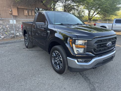 Used 2023 Ford F150 XL w/ Trailer Tow Package AWD/4WD image 2