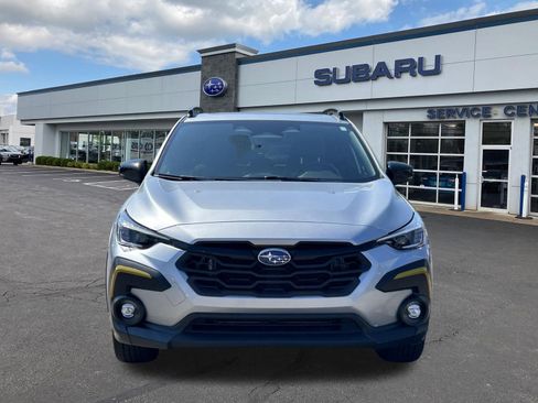 Certified 2024 Subaru Crosstrek 2.5i Sport image 2