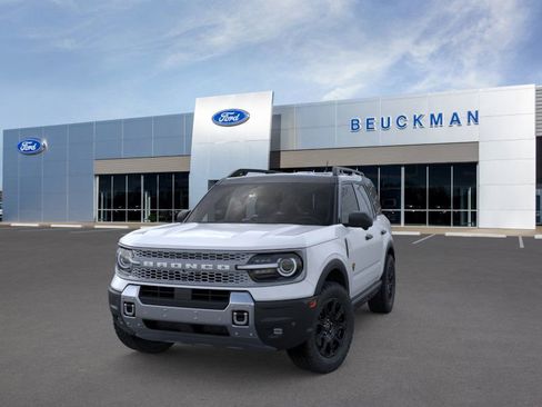 New 2026 Ford Bronco Sport Badlands w/ Badlands Tech Package AWD/4WD image 3
