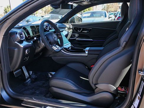 New 2026 Mercedes-Benz CLE 53 AMG CLE 53 AMG image 19