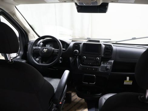 New 2026 RAM ProMaster 2500 FWD image 11