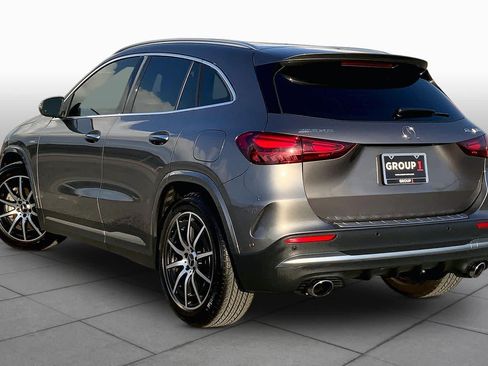 Used 2025 Mercedes-Benz GLA 35 AMG 4MATIC image 12