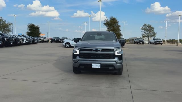 New 2026 Chevrolet Silverado 1500 RST RWD image 3