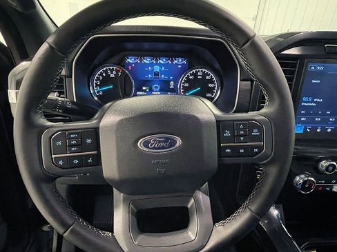 Used 2023 Ford F150 XLT w/ Equipment Group 302A High image 35