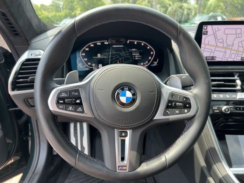 Certified 2026 BMW M850i xDrive Coupe AWD/4WD image 18