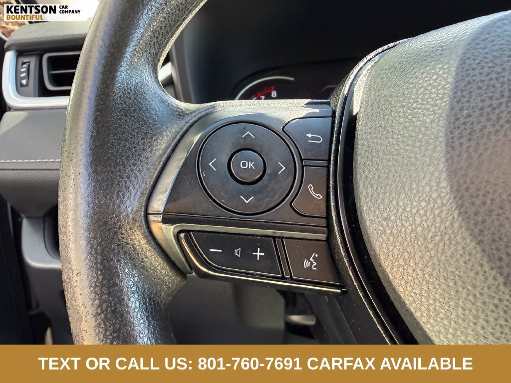 Used 2023 Toyota RAV4 XLE AWD/4WD image 17