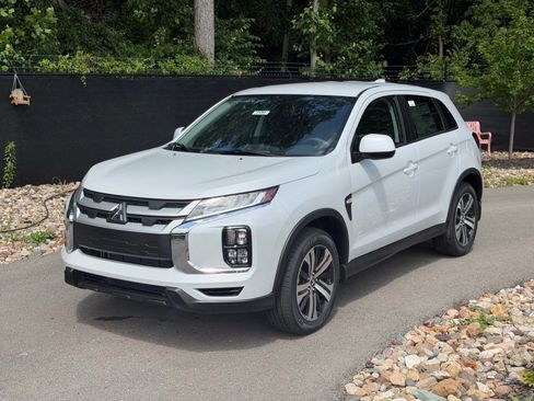 New 2026 Mitsubishi Outlander Sport ES AWD/4WD image 1