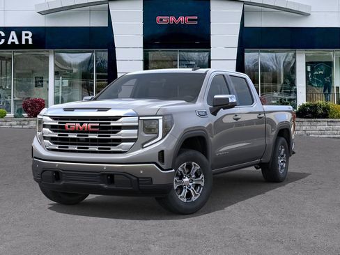 New 2026 GMC Sierra 1500 SLE AWD/4WD image 30
