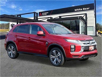 New 2024 Mitsubishi Outlander Sport ES