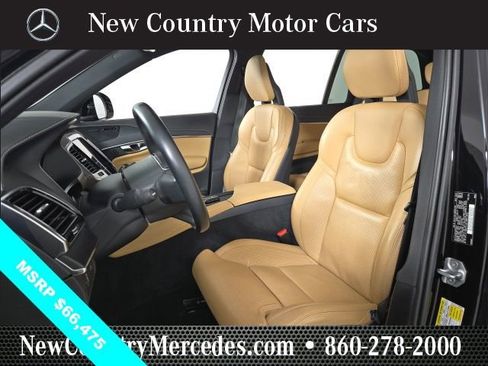 Used 2021 Volvo XC90 T6 Inscription w/ Climate Package AWD/4WD image 15