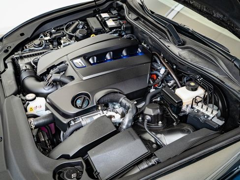 Certified 2024 Lexus RC F Track Edition image 34