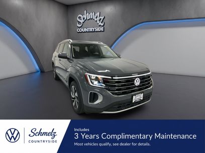 New 2026 Volkswagen Atlas SEL