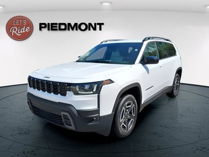 New 2026 Jeep Cherokee Laredo