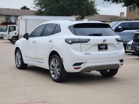 Used 2022 Buick Envision Avenir w/ Safety Package FWD image 3