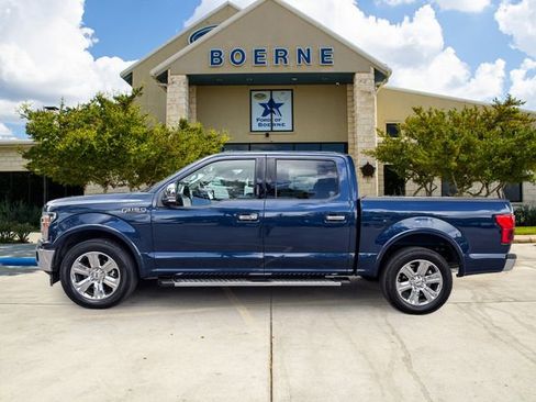 Used 2019 Ford F150 Lariat RWD image 2