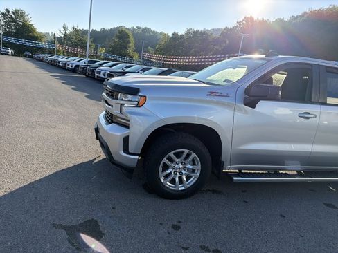 Used 2021 Chevrolet Silverado 1500 RST w/ Z71 Off-Road Package AWD/4WD image 11
