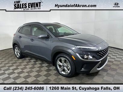 Certified 2023 Hyundai Kona SEL