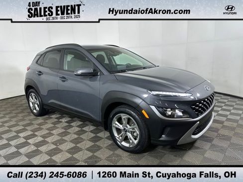 Certified 2023 Hyundai Kona SEL image 1