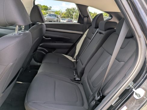 Certified 2024 Hyundai Tucson SEL FWD image 13