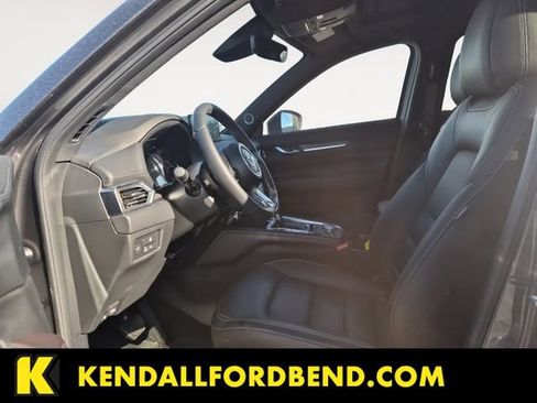 Used 2025 MAZDA CX-5 Signature image 9