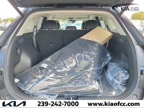 New 2026 Kia Sportage EX image 10